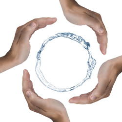 Image of virtuous cycle